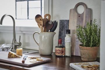 Amera kande H20 cm. beige Lene Bjerre Design DK