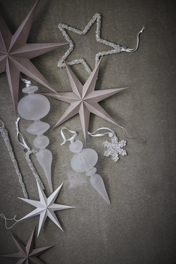 Cristelle H24 cm. hvid Lene Bjerre Design DK