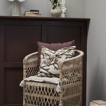 Felima siddehynde sand 45x45 LENE BJERRE