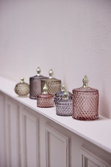 Miya krukke H17,5 cm. gyldenbrun Lene Bjerre Design DK