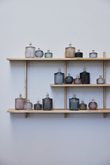 Miya krukke H11 cm. blå Lene Bjerre Design DK