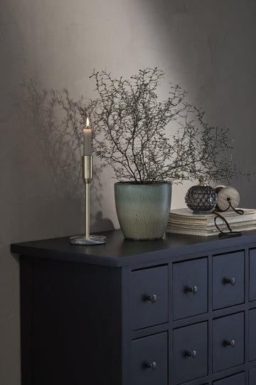 Helene vase H9 cm. sand keramik LENE BJERRE