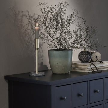 Helene vase H9 cm. sand keramik LENE BJERRE