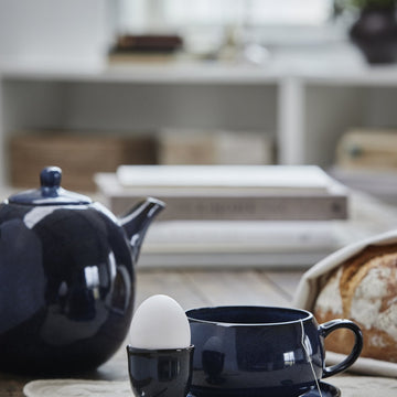 Amera tekande H17,5 cm. blå LENE BJERRE