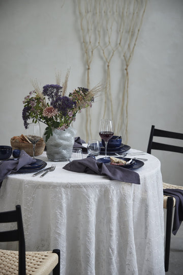 Victorinne hvidvinsglas 32 cl. røgfarvet