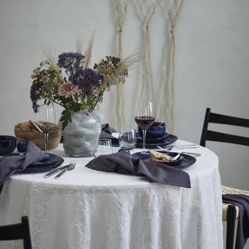 Victorinne vandglas 25 cl. røgfarvet LENE BJERRE