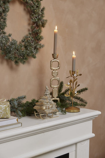 Missia H30 cm. lys guld Lene Bjerre Design DK