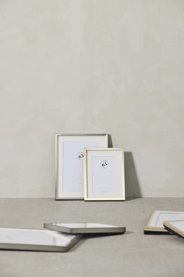 Austin billedramme 20x15 cm. antik sølv Lene Bjerre Design DK