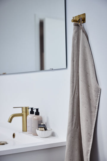 Terry håndklæde 100x50 cm SIMPLE GOODS