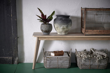 Anna skjuler H26,5 cm. antik sort Lene Bjerre Design DK