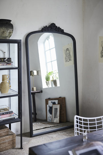 Sofillia bordlampe 53x25 cm. guld marmor LENE BJERRE