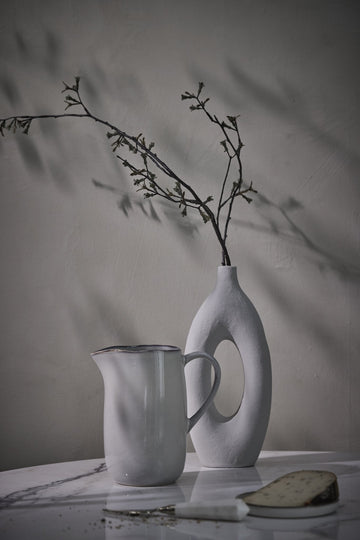 Amera kande H20 cm. beige Lene Bjerre Design DK