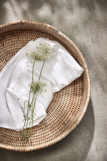 Norah kurv 47,5X47,5X15 cm