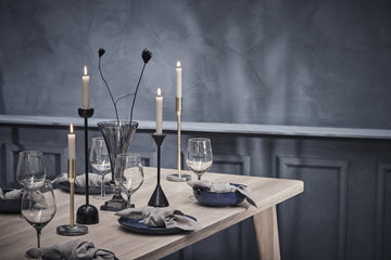 Amera skål Ø20 cm. blå LENE BJERRE