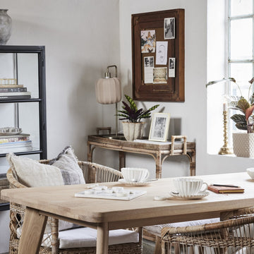 Ellia Marmorskål Ø30 cm. hvid Lene Bjerre Design DK