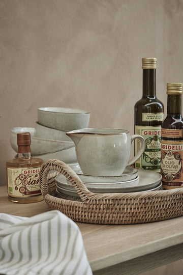 Amera sovsekande 40 cl. grå LENE BJERRE