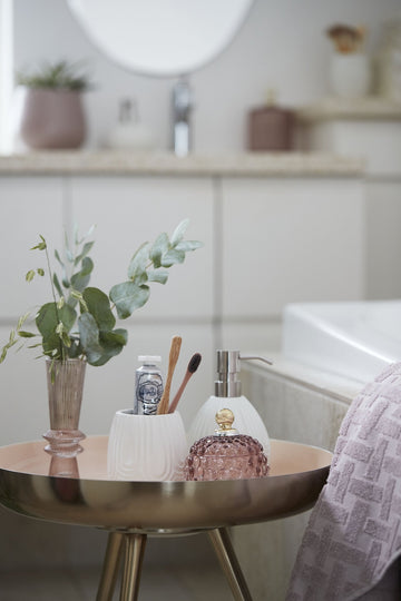 Miya krukke H11 cm. rosa LENE BJERRE