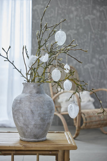 Ellia marmor æske  H13 cm. Marmor Lene Bjerre Design DK