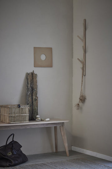 Strissie gulvtæppe 150x80 cm. grå Lene Bjerre Design DK