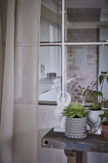 Serafina kvinde figur H28 cm. hvid Lene Bjerre Design DK