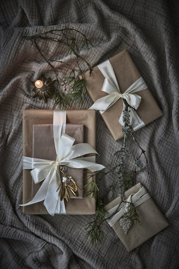 Missia H10 cm. lys guld Lene Bjerre Design DK