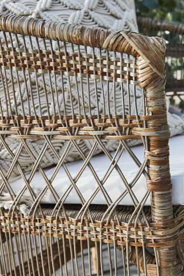 Anna vase H40,5 cm. antik grå Lene Bjerre Design DK