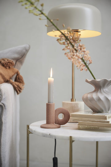 Susille vase H14 cm. sand Lene Bjerre Design DK