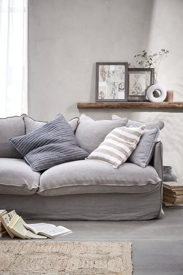 Austia fotoramme 40x30 cm. brun Lene Bjerre Design DK