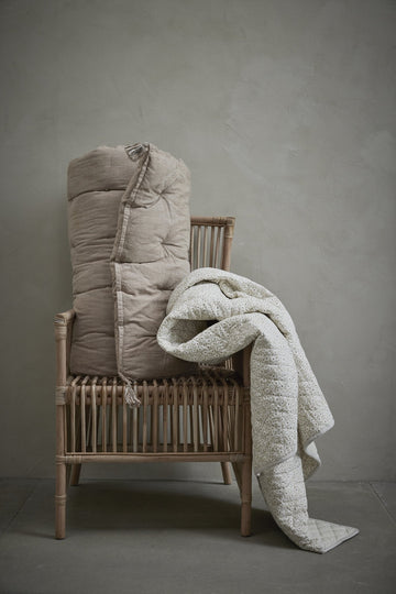 Felima madras 190x70 cm. tigers eye Lene Bjerre Design DK