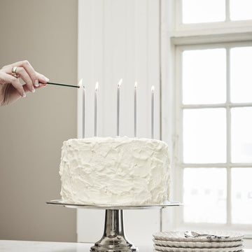 Happia stor dekorationsblomst okker L58 LENE BJERRE