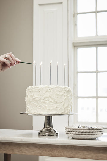 Hesille vase H16,5 cm. sand keramik LENE BJERRE