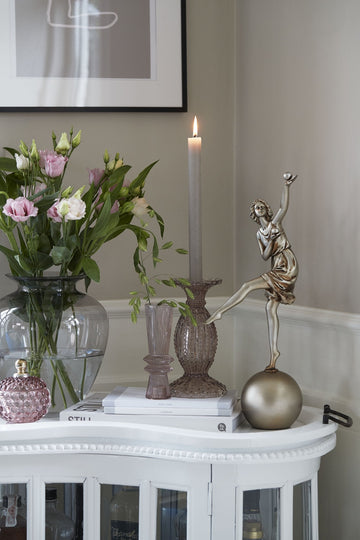 Miya krukke H11 cm. rosa LENE BJERRE