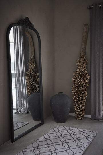 Essia plaid 170x130 cm. brun LENE BJERRE