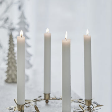 Missia klokke 8 cm sølv Lene Bjerre Design DK