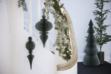 Cedira LED kunstigt juletræ H150 cm. grøn Lene Bjerre Design DK