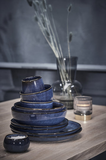 Amera krus 27 cl. blå LENE BJERRE