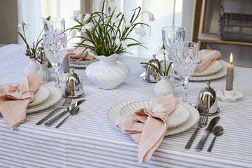 Susille vase H14 cm. hvid Lene Bjerre Design DK