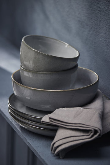 Amera skål Ø20x6,5 cm. LENE BJERRE