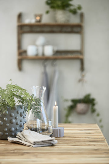 Fiona pudebetræk 50x50 cm. tigers eye Lene Bjerre Design DK