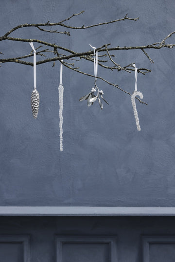 Cristelle H24 cm. hvid Lene Bjerre Design DK