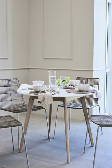 Angela mundserviet sand 45x45 LENE BJERRE