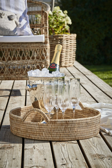 Fiona pudebetræk 50x50 cm. mørkegrå Lene Bjerre Design DK