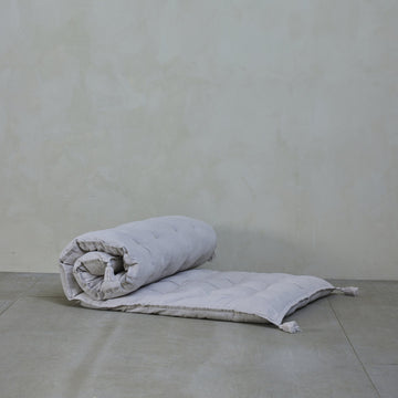 Felima madras 190x70 cm. sand Lene Bjerre Design DK