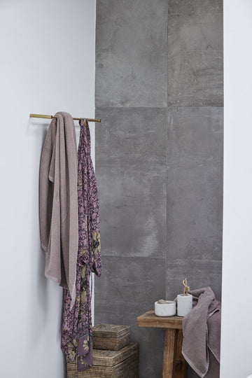 Eliana tandkrus 10,5 cm. hvid marmor LENE BJERRE