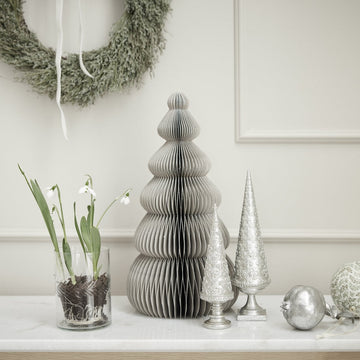 Carla vase H13 cm. transparent glas LENE BJERRE