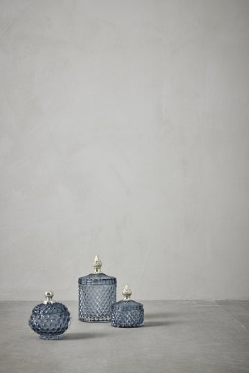 Miya krukke H17,5 cm. blå Lene Bjerre Design DK