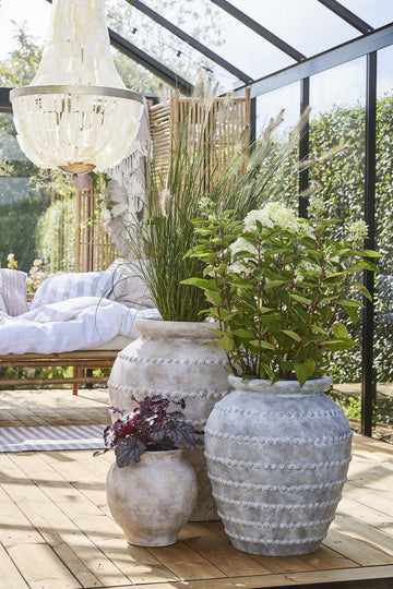 Felima madras 190x70 cm. sand Lene Bjerre Design DK