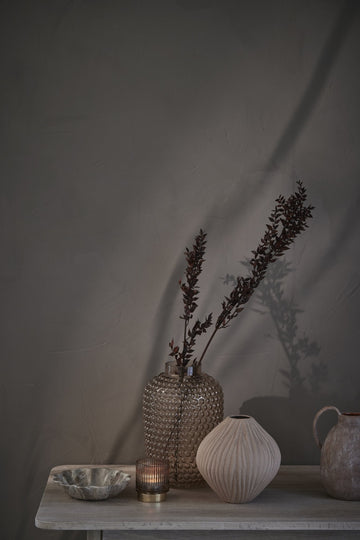 Ellia Marmorskål Ø20 cm. sand Lene Bjerre Design DK
