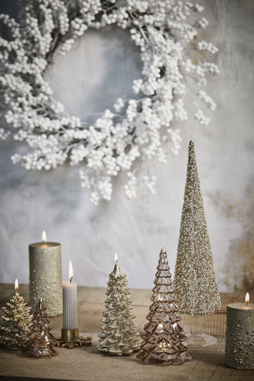 Cristelle H40 cm. lys guld Lene Bjerre Design DK