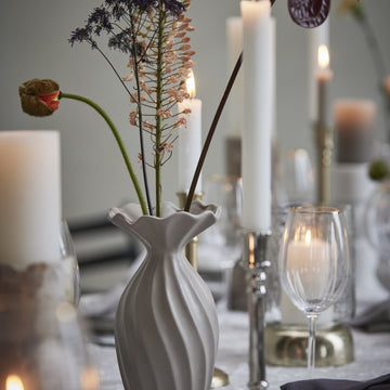 Marita krans Ø45 cm. grøn græs LENE BJERRE